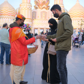Photo from Global Village in Dubai: Gallery Photo z94kx8