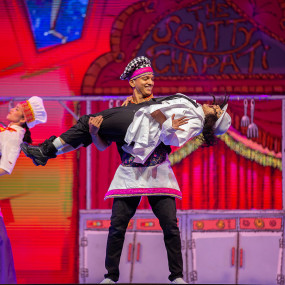 Photo from Global Village in Dubai: Gallery Photo zod62b