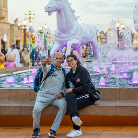 Photo from Global Village in Dubai: Gallery Photo 3j52qj