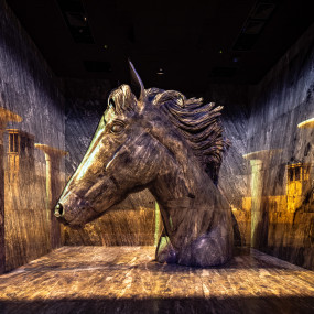 Фотография с Expo City Dubai - Attractions Pass в Дубай: Галерея фото 38yk86