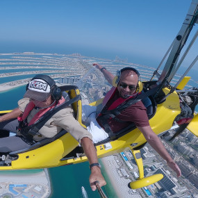 Photo from Gyrocopter Flight in Dubai: Gallery Photo 3rwd8g