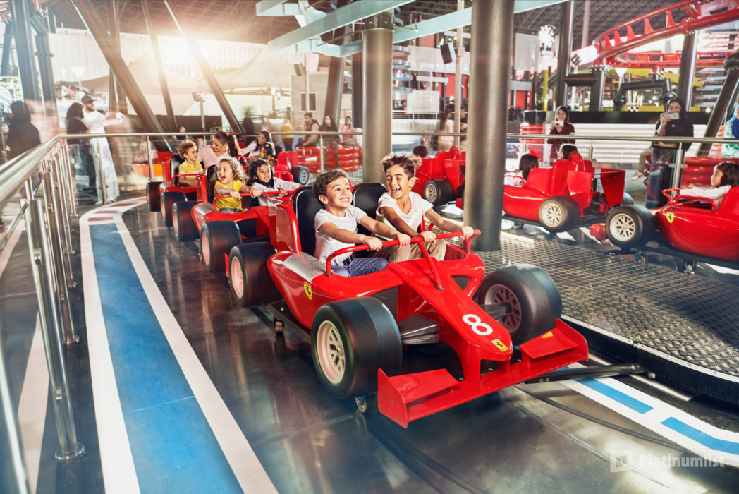Ferrari World Tickets, Abu Dhabi with free shuttle bus in Abu Dhabi: Gallery Photo 3e7q9w Ferrari World Tickets, Abu Dhabi with free shuttle bus in Abu Dhabi: Gallery Photo 3e7q9w