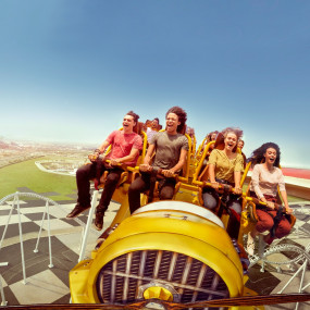 Photo from Ferrari World Tickets, Abu Dhabi with free shuttle bus in Abu Dhabi: Gallery Photo 34jq0v