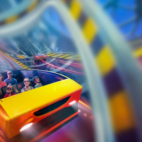 Photo from Ferrari World Tickets, Abu Dhabi with free shuttle bus in Abu Dhabi: Gallery Photo 3rwd6g