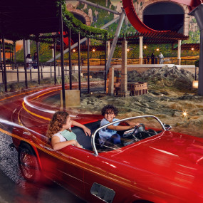 Photo from Ferrari World Tickets, Abu Dhabi with free shuttle bus in Abu Dhabi: Gallery Photo 3bjo9p