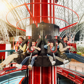 Photo from Ferrari World Tickets, Abu Dhabi with free shuttle bus in Abu Dhabi: Gallery Photo zm0kx8