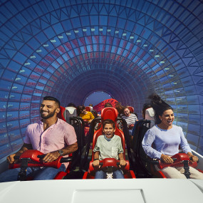 Photo from Ferrari World Tickets, Abu Dhabi with free shuttle bus in Abu Dhabi: Gallery Photo zv6470