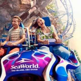 SeaWorld® Yas Island, Abu Dhabi in Abu Dhabi: Gallery Photo zg42j8