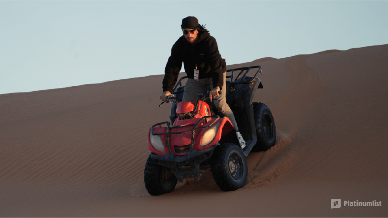 Sand storm Trip в Эр-Рияд: Галерея фото n696b9