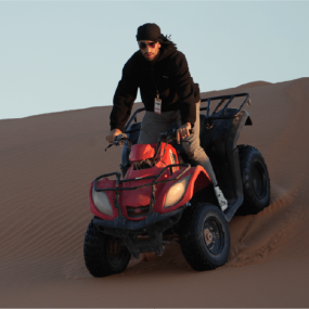 Sand storm Trip в Эр-Рияд: Галерея фото n696b9