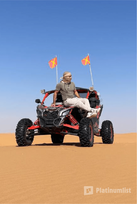 Sand storm Trip в Эр-Рияд: Галерея фото n15j4x