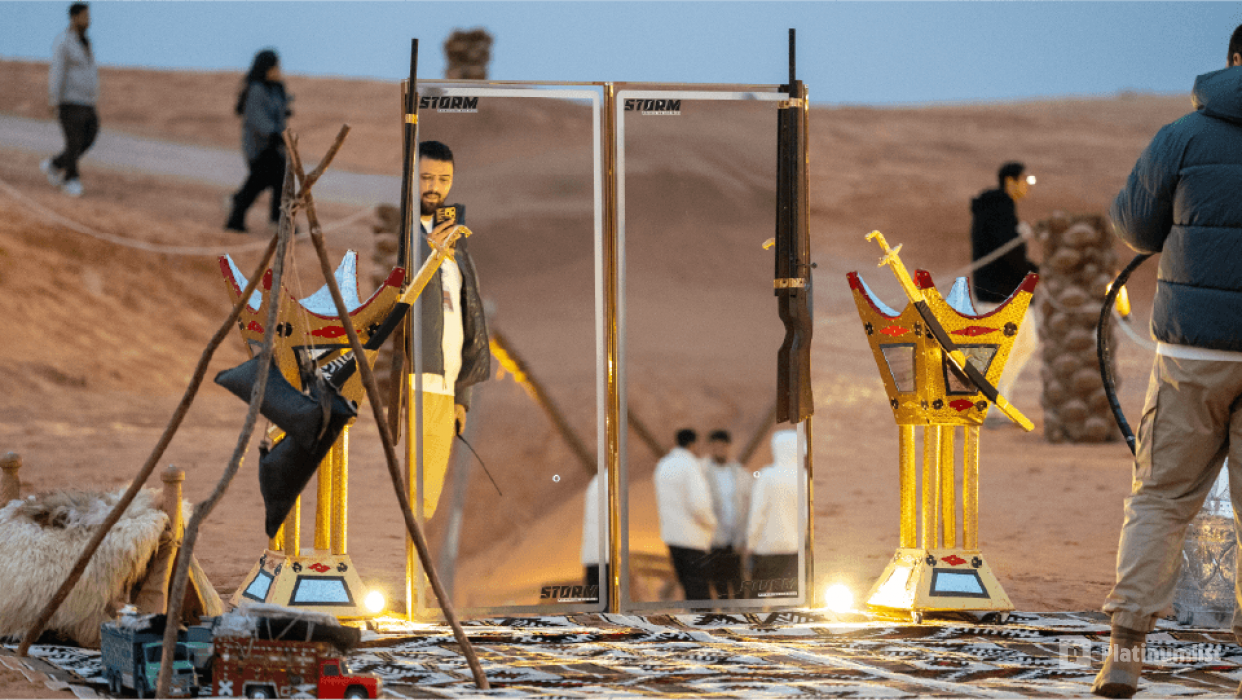 Sand storm Trip в Эр-Рияд: Галерея фото 3d71kq