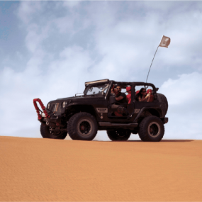 Фотография с Sand storm Trip в Эр-Рияд: Галерея фото 3rwx51