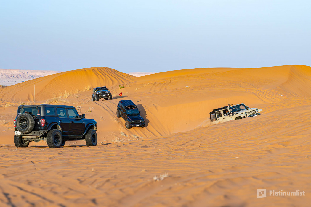 Najd Dune Adventure in Riyadh : Galerie de photos 35y9x4