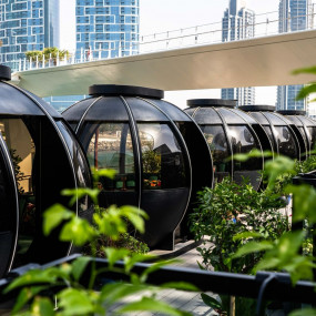 Exclusive 2 Course Festive Lunch - The Pods in Dubai: Gallery Photo 3rwxqv