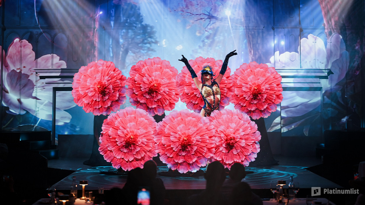 DREAM Dinner Show Dubai in Dubai: Gallery Photo zw67pb