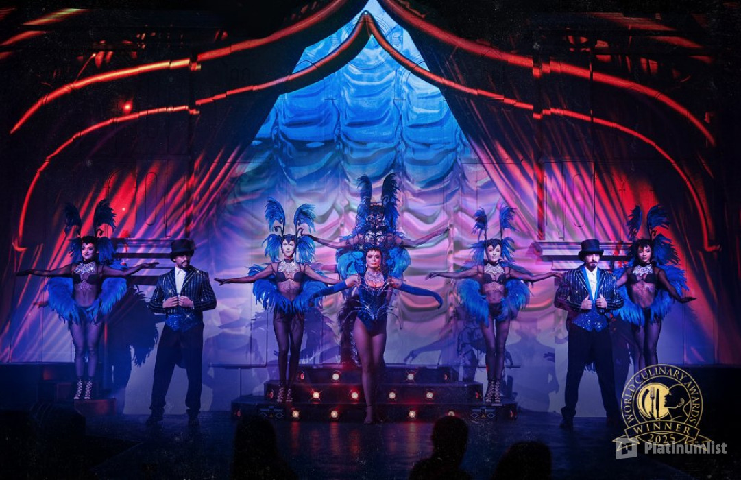 DREAM Dinner Show Dubai in Dubai: Gallery Photo zm08e5