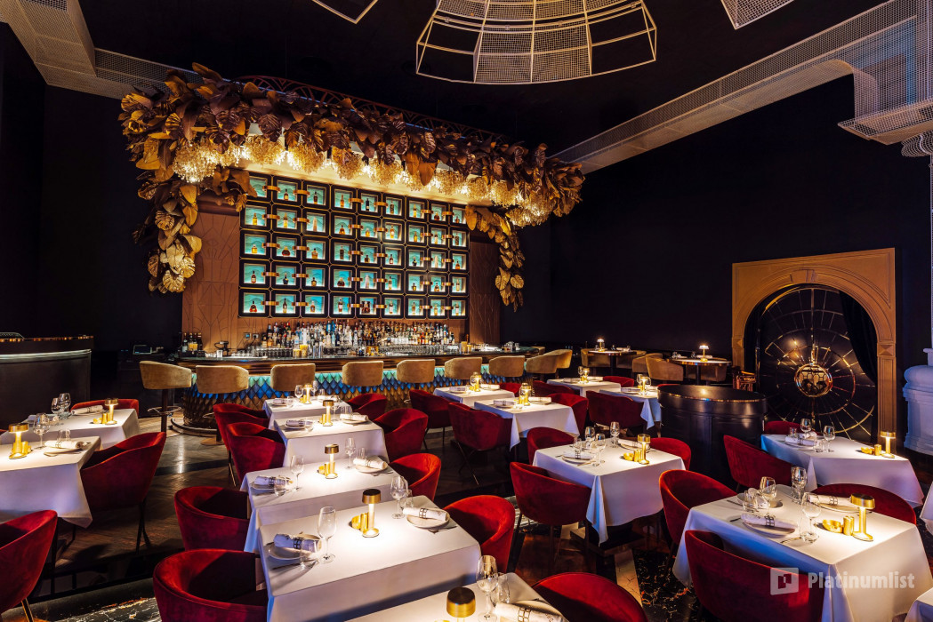 DREAM Dinner Show Dubai in Dubai: Gallery Photo z942yp