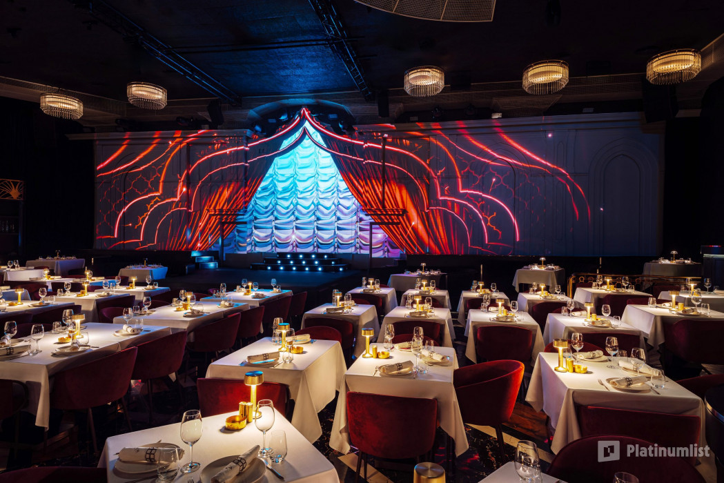 DREAM Dinner Show Dubai in Dubai: Gallery Photo zv6m87