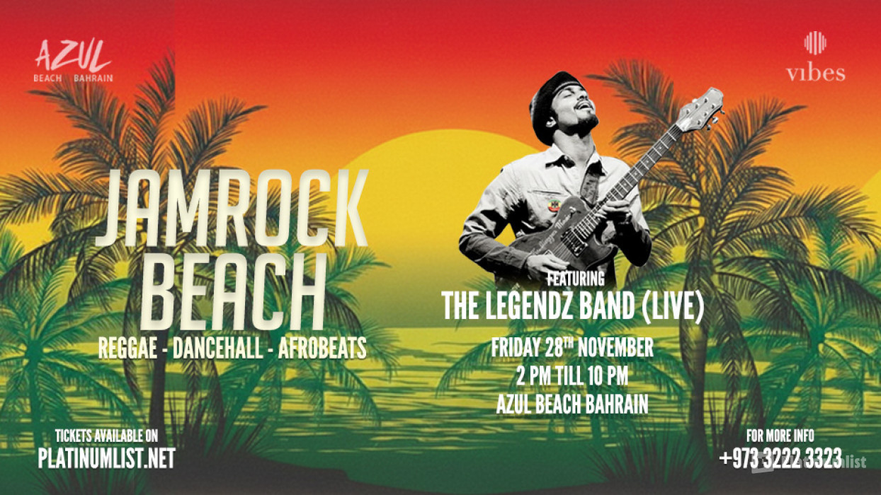 3pjovq استديو الصور :المنامة في مهرجان شاطئ جام روك في أزول بيتش البحرين