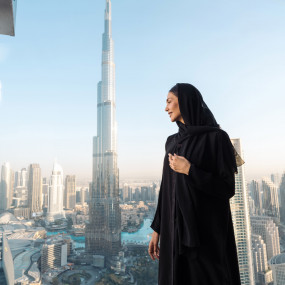 Photo from سكاي فيوز مع الزحليقة + المأكولات والمشروبات + هدية تذكارية in دبي: Gallery Photo 3pjopq