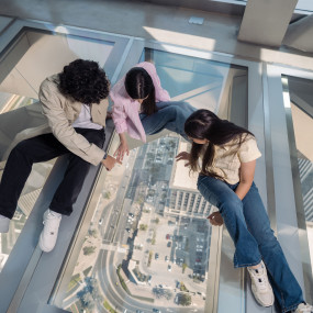 Photo from سكاي فيوز مع الزحليقة + المأكولات والمشروبات + هدية تذكارية in دبي: Gallery Photo 3j5v0w