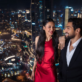 Photo from سكاي فيوز مع الزحليقة + المأكولات والمشروبات + هدية تذكارية in دبي: Gallery Photo 3qejpe