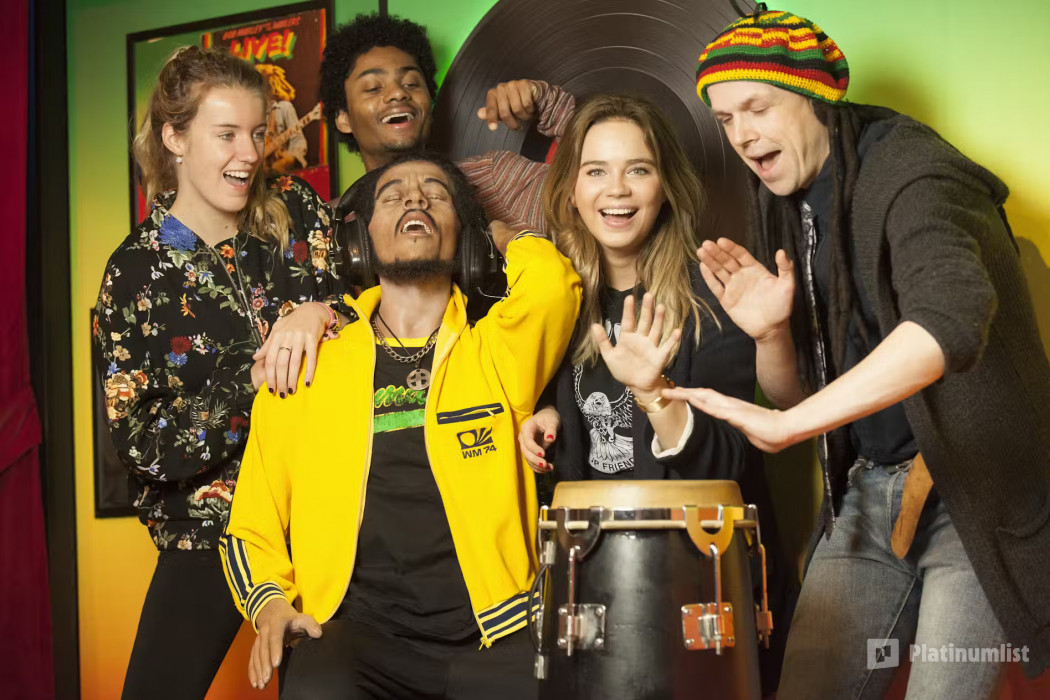 Madame Tussauds Amsterdam: Entry Ticket in Amsterdam: Gallery Photo n696vx