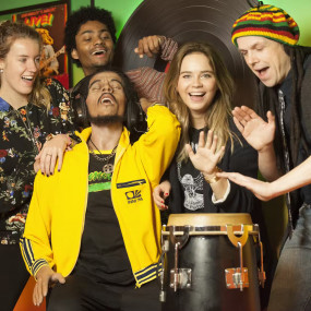 Madame Tussauds Amsterdam: Entry Ticket in Amsterdam: Gallery Photo n696vx