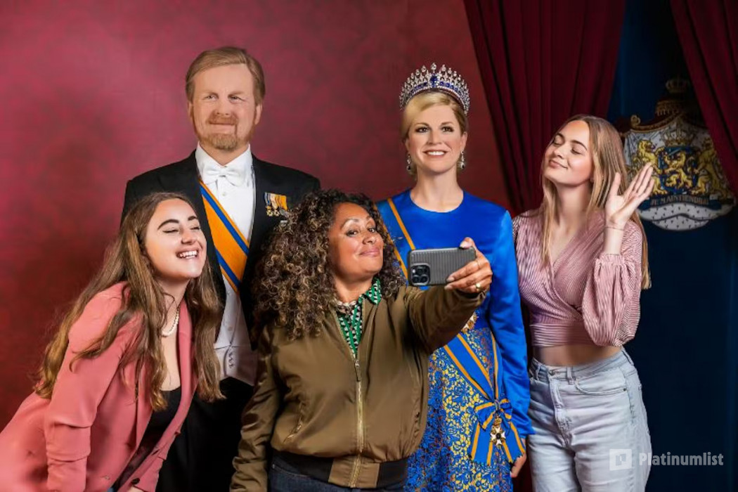 Madame Tussauds Amsterdam: Entry Ticket in Amsterdam: Gallery Photo n15j2j
