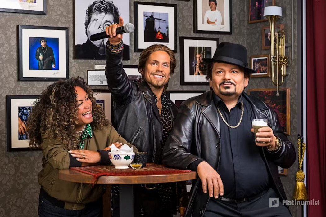 Madame Tussauds Amsterdam: Entry Ticket in Amsterdam: Gallery Photo 3d71qb