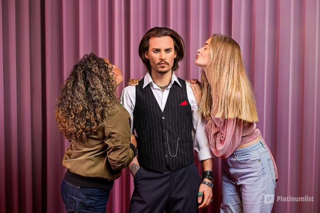 Madame Tussauds Amsterdam: Entry Ticket in Amsterdam: Gallery Photo z7x6rg