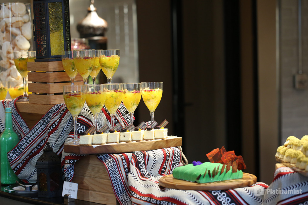 Ramadan at Great British Restaurant в Дубай: Галерея фото ezv903