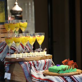 Ramadan at Great British Restaurant в Дубай: Галерея фото ezv903