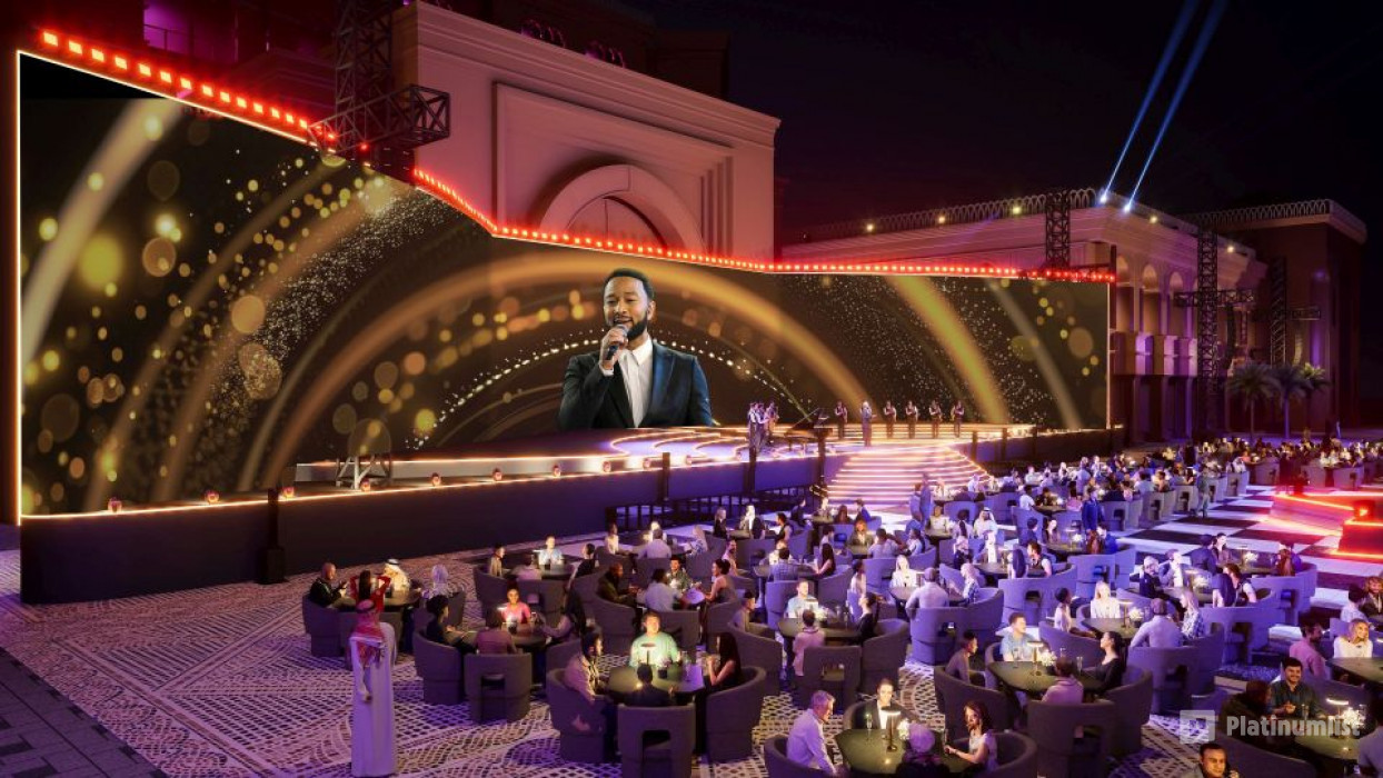 New Year's Eve With John Legend in Abu Dhabi in Abu Dhabi: Gallery Photo 3qej44 New Year's Eve With John Legend in Abu Dhabi in Abu Dhabi: Gallery Photo 3qej44