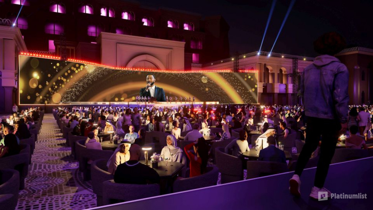 New Year's Eve With John Legend in Abu Dhabi in Abu Dhabi: Gallery Photo 3yow84 New Year's Eve With John Legend in Abu Dhabi in Abu Dhabi: Gallery Photo 3yow84