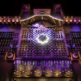 Фотография с New Year's Eve With John Legend in Abu Dhabi в Абу Даби: Галерея фото 35y9jg