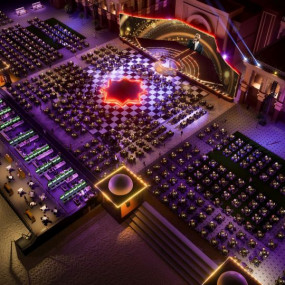 Фотография с New Year's Eve With John Legend in Abu Dhabi в Абу Даби: Галерея фото n696xp