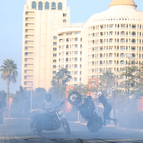 Photo from أسبوع الشرق الأوسط للسيارات والدراجات في الشرق الأوسط in دبي: Gallery Photo zw67je