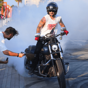 Photo from أسبوع الشرق الأوسط للسيارات والدراجات في الشرق الأوسط in دبي: Gallery Photo z942g7