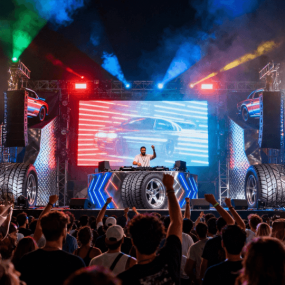 Photo from أسبوع الشرق الأوسط للسيارات والدراجات في الشرق الأوسط in دبي: Gallery Photo 3pjowe