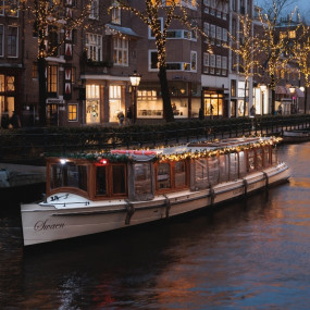 Light Festival: Cruise with Official Audio Guide in Amsterdam: Gallery Photo 3d71xy