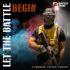 3yoww4 استديو الصور :أبوظبي في Battle Park - iBattle