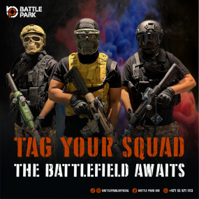 nkeqqq استديو الصور :أبوظبي في Battle Park - iBattle