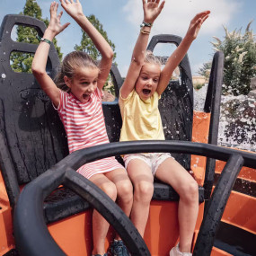 Efteling: Entry Ticket в Kaatsheuvel: Галерея фото 3d711y