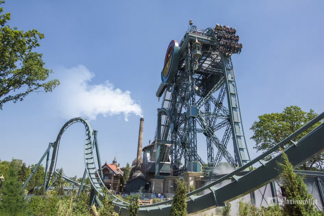 Efteling: Entry Ticket в Kaatsheuvel: Галерея фото z7x66w