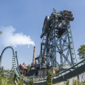 Efteling: Entry Ticket в Kaatsheuvel: Галерея фото z7x66w