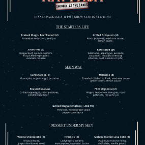 Rat Pack – Swinging in the Sands in Dubai in Dubai: Gallery Photo 38y6x1 Rat Pack – Swinging in the Sands in Dubai in Dubai: Gallery Photo 38y6x1