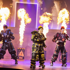 London - Starlight Express The Musical in London: Gallery Photo zg4gw4