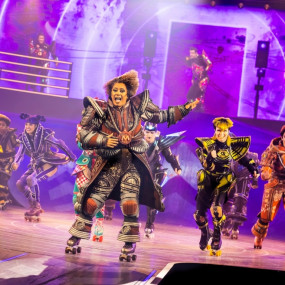 London - Starlight Express The Musical in London: Gallery Photo zodgq4